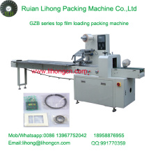 Gzb-450A High Speed Pillow-Type Automatic Metal Fittings Flow Wrapping Machine